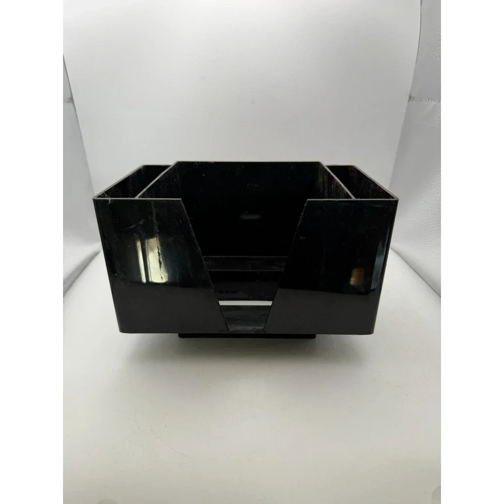 Vintage Marlboro Restaurant Bar Cigarette Pack Caddy Counter Display Holder